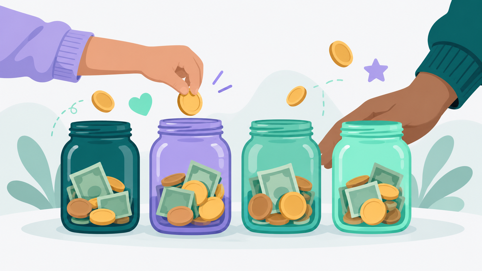 Teaching Kids That Every Dollar Has a Job