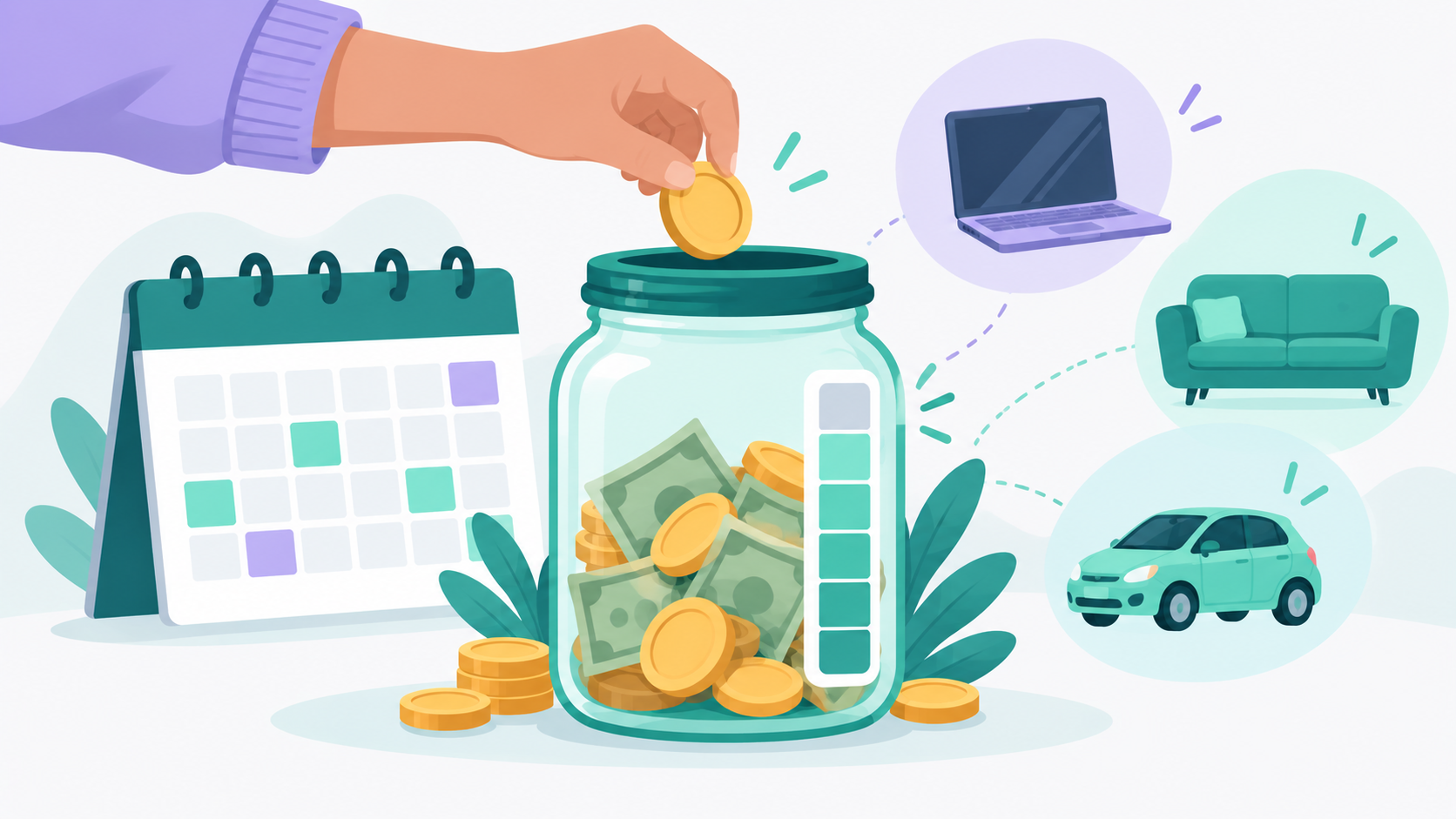How to Save for a Major Purchase Without Disrupting Your Budget