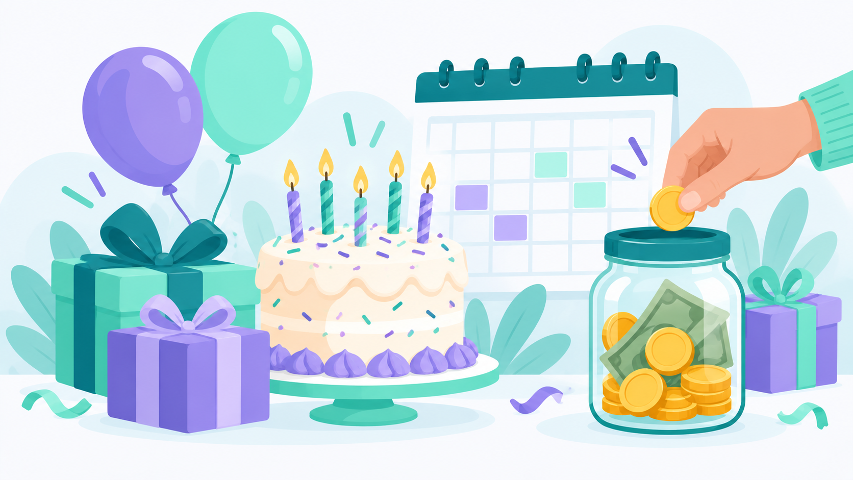 Celebrate Big, Spend Less: Your Stress-Free Birthday Budget Plan