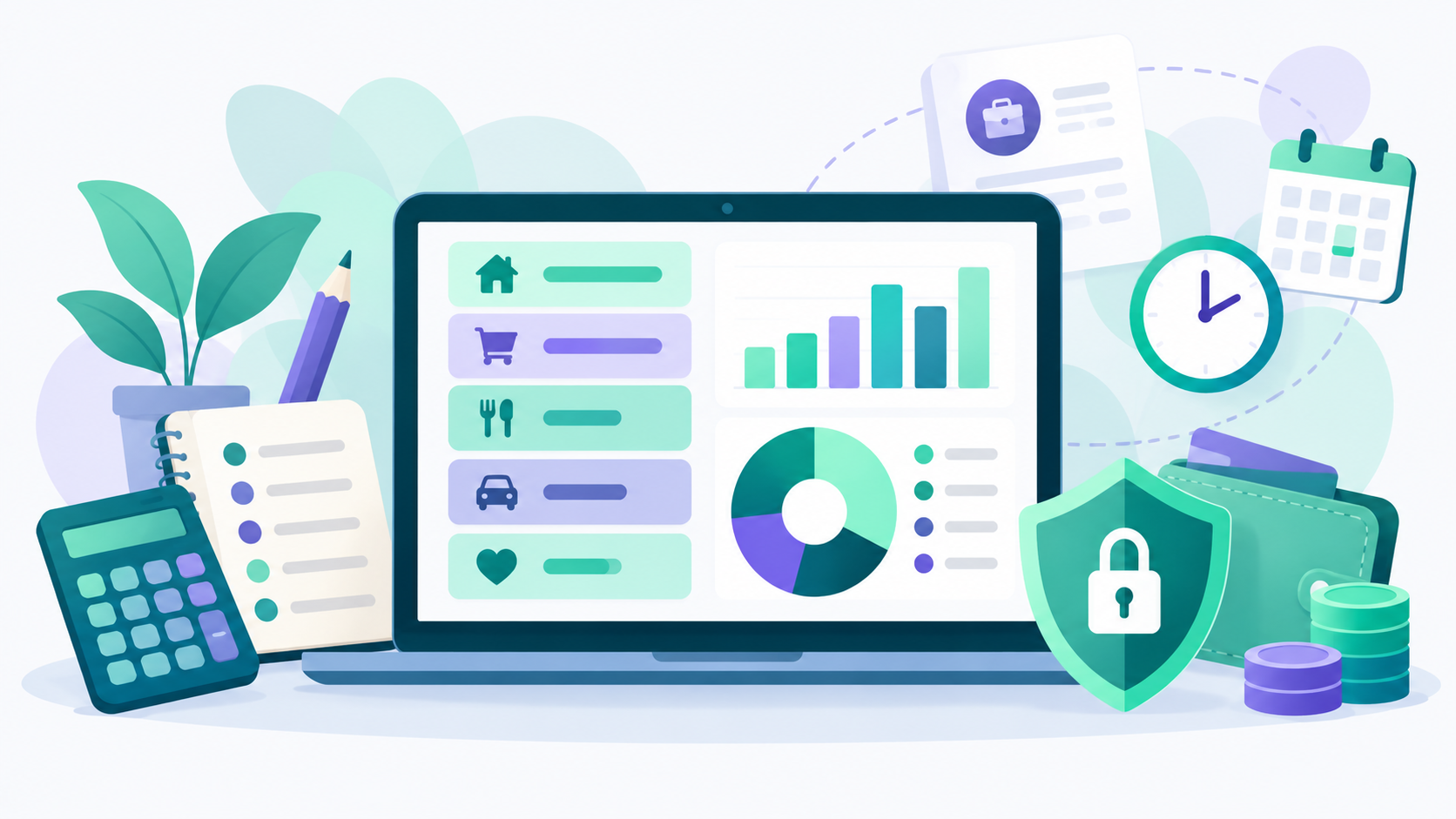 Best Budgeting Apps for Freelancers Who Hate Linking Accounts