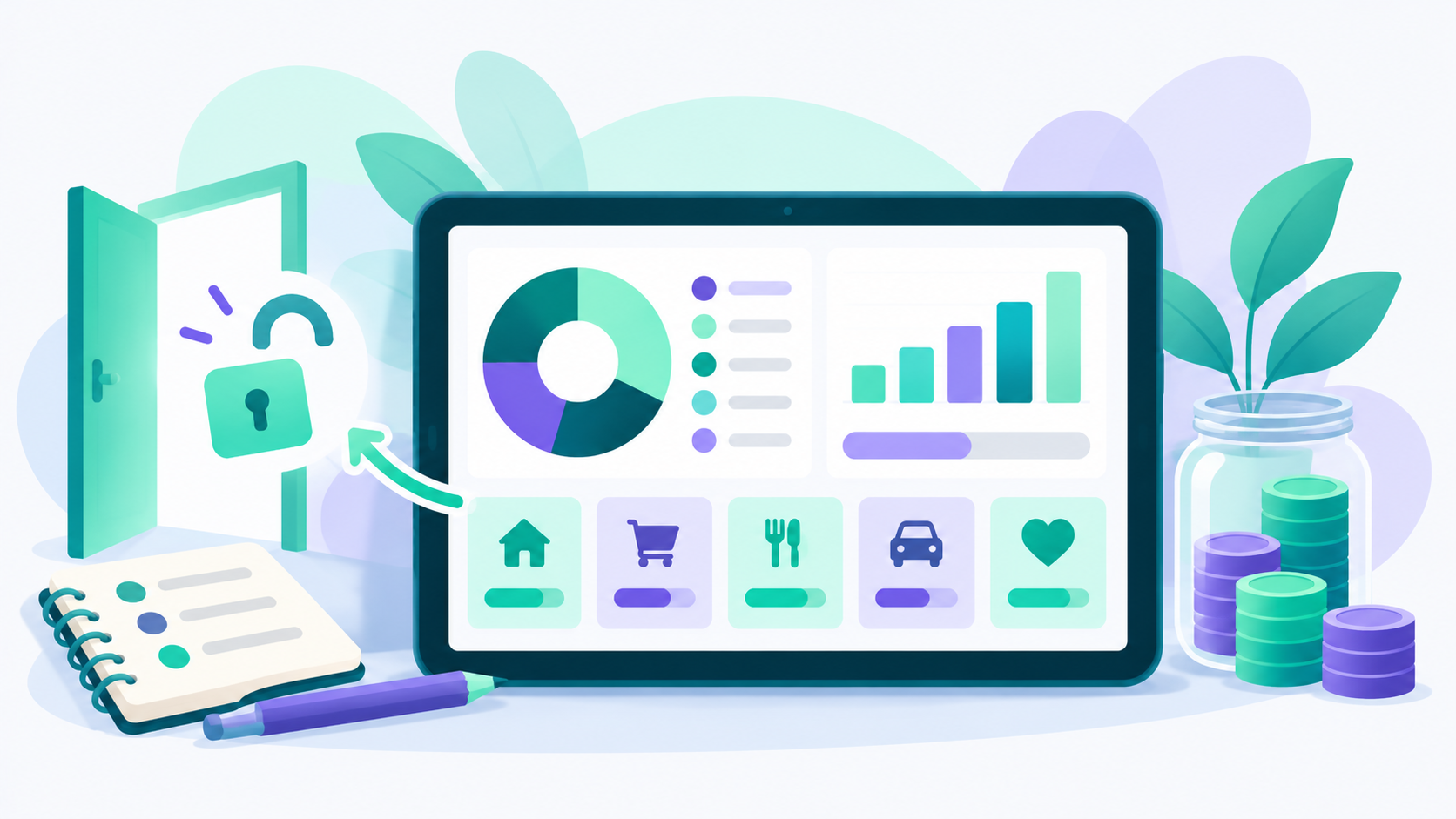 Best Budgeting Apps You Can Try Without Signing Up First