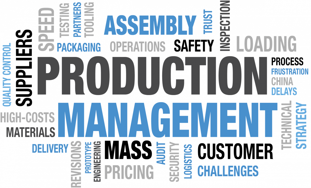 Cloud Based MRP System Statii-Production-Management