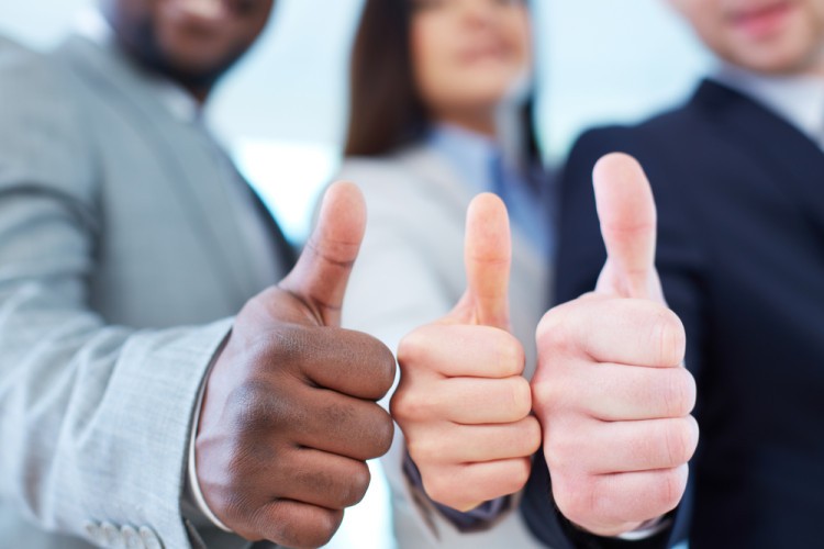 thumbs up to mrp manufacturing software