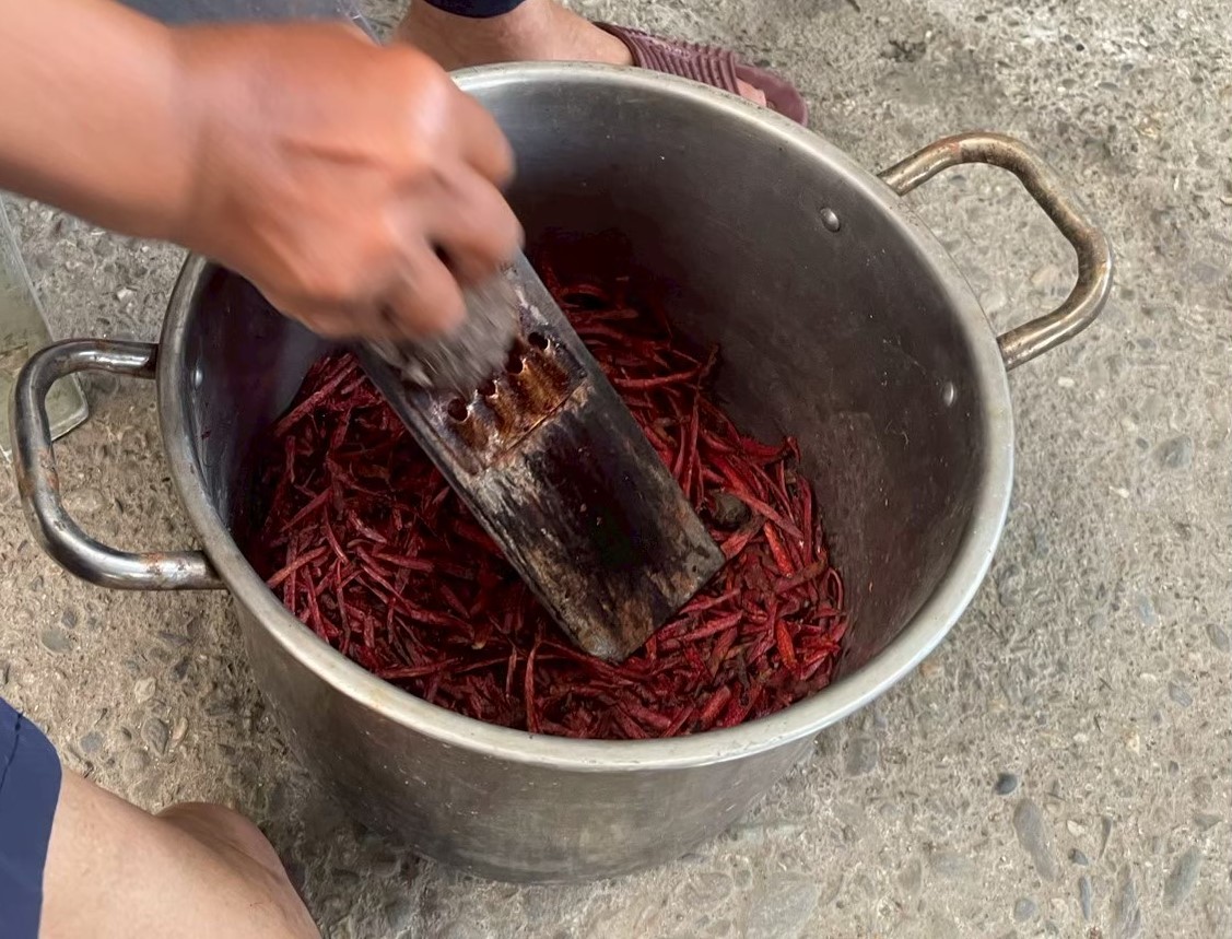 切塊刨絲