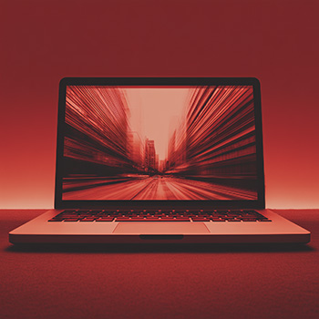 web design with wordpress or webflow