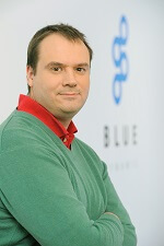 Antonín Vinš Blue Dynamic