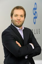 Jiri Hosenseidl Blue Dynamic