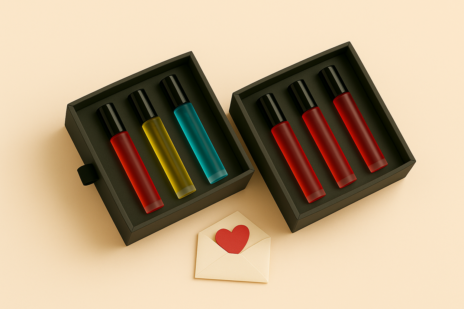 Modern illustration style