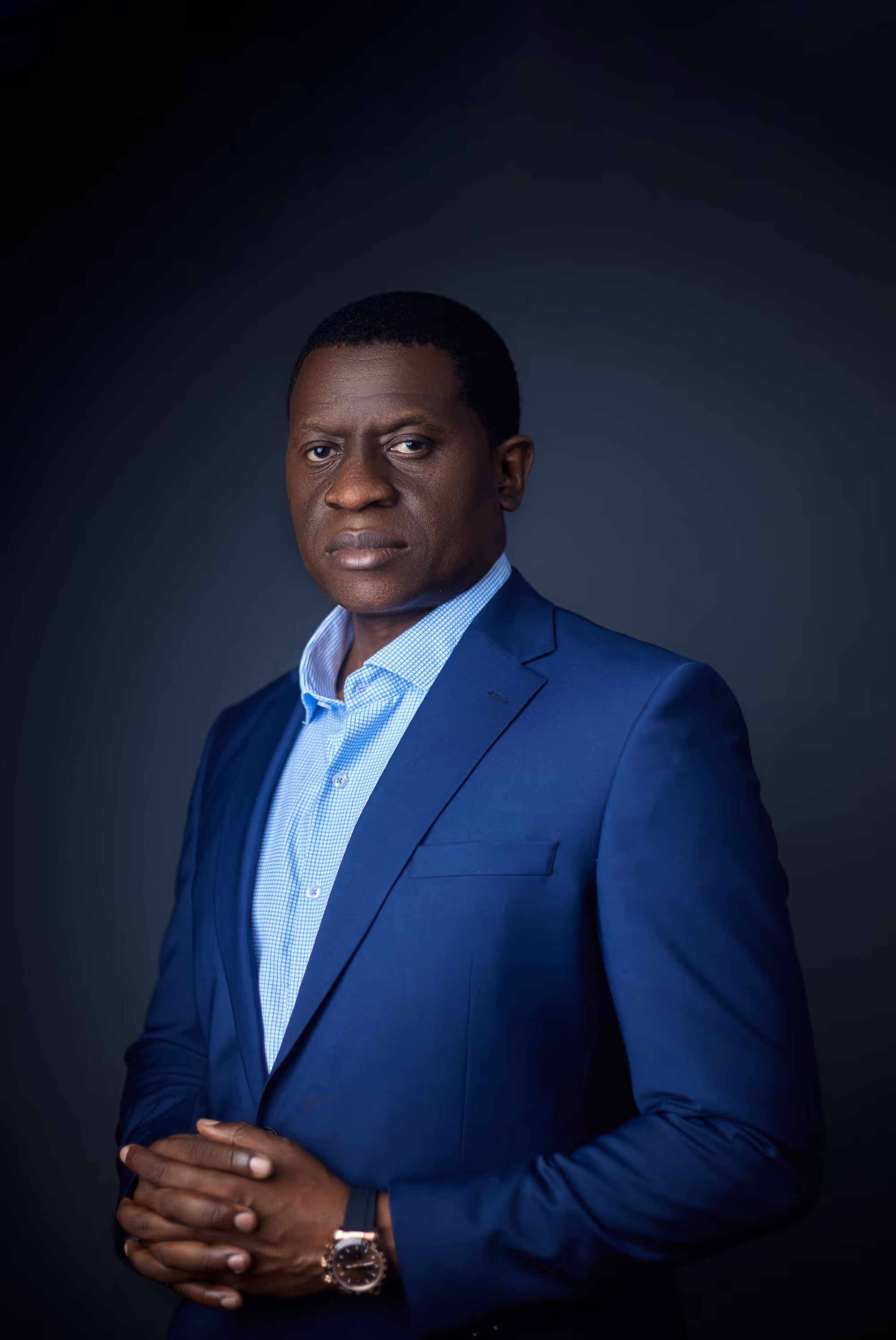 Kenneth Ene - Managing Principal