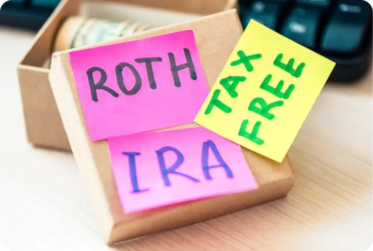 A piece of paper with the words tax free
