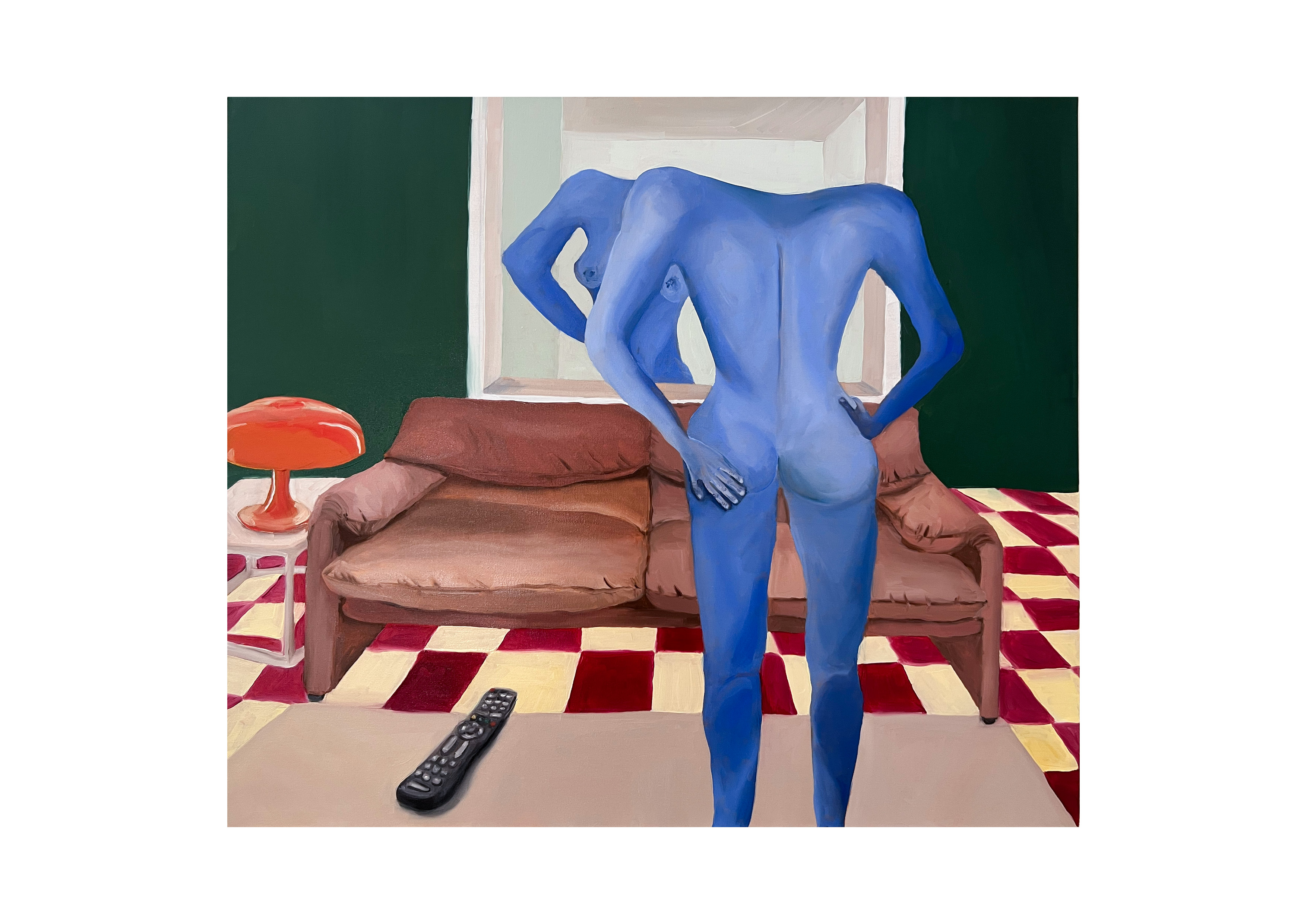 [background image] care facility (for a garment care service)