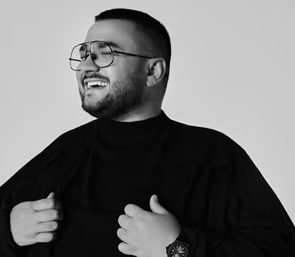 Marius Eté, oprichter en eigenaar van 32Engineering.