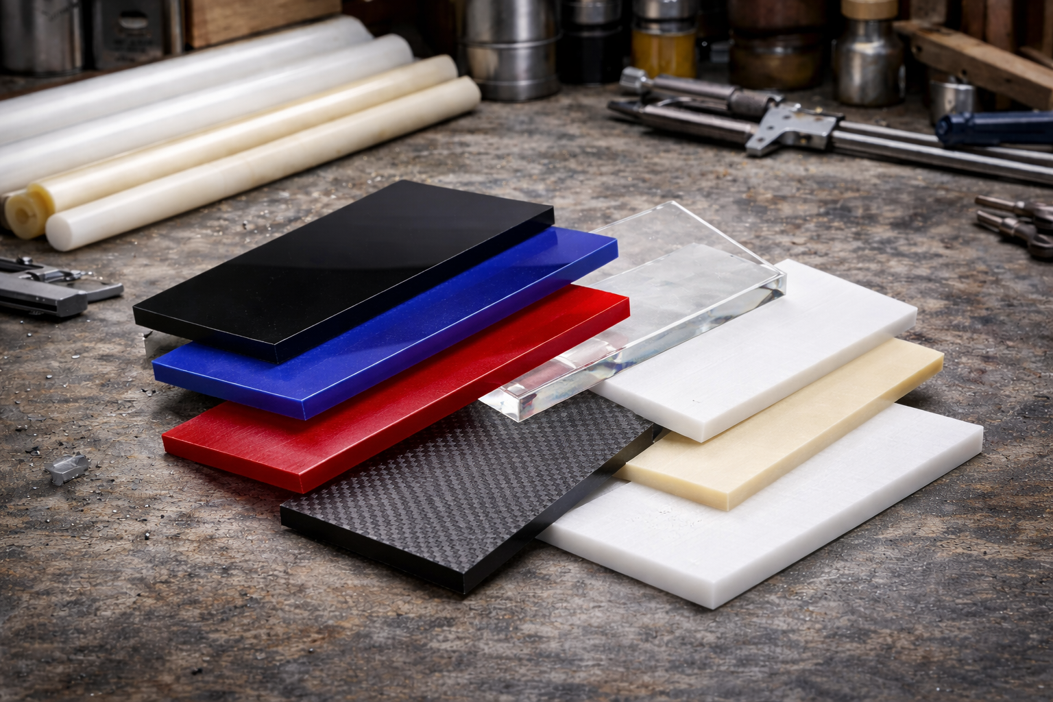 image of production line (for a manufacturing plant)