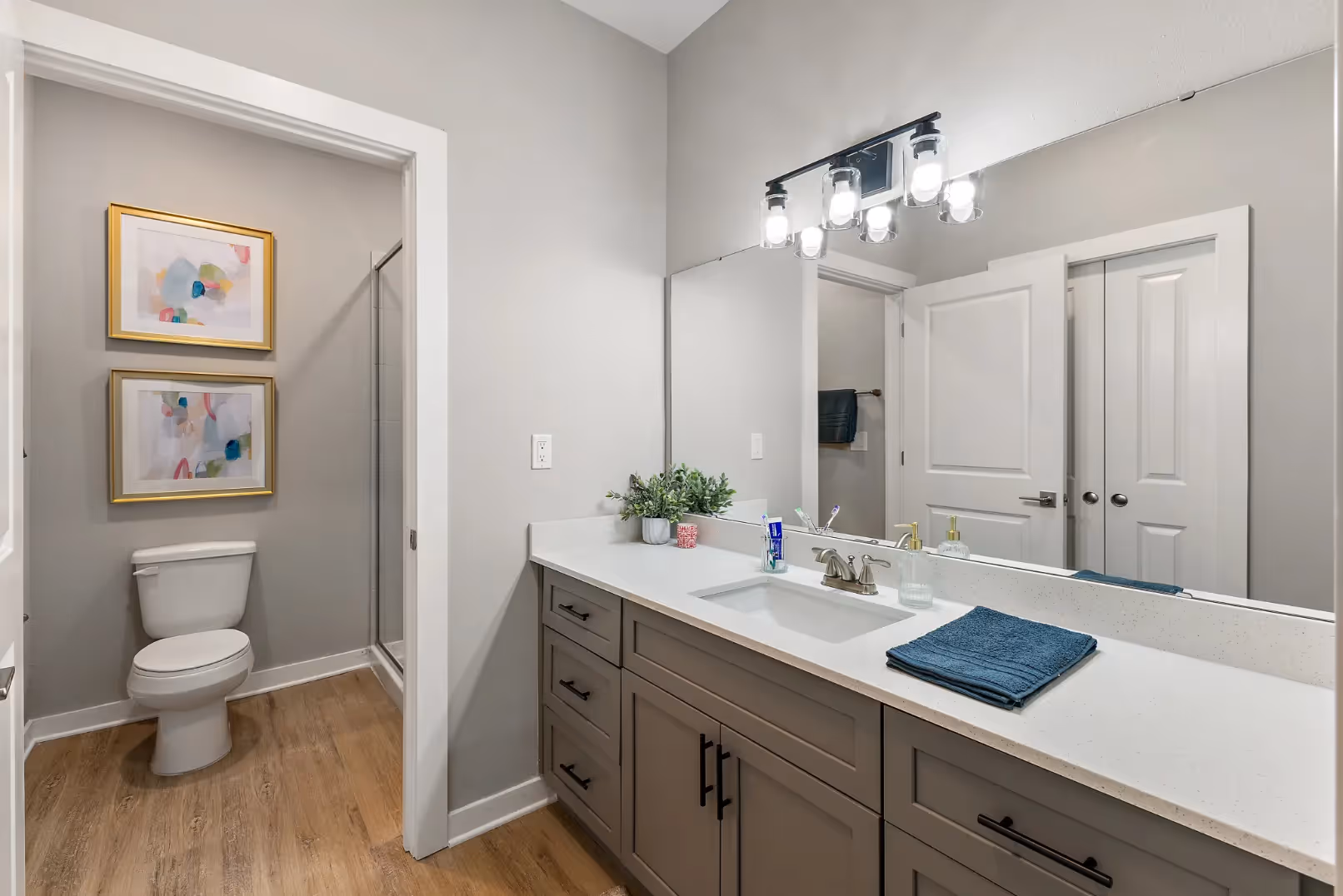 bathroom