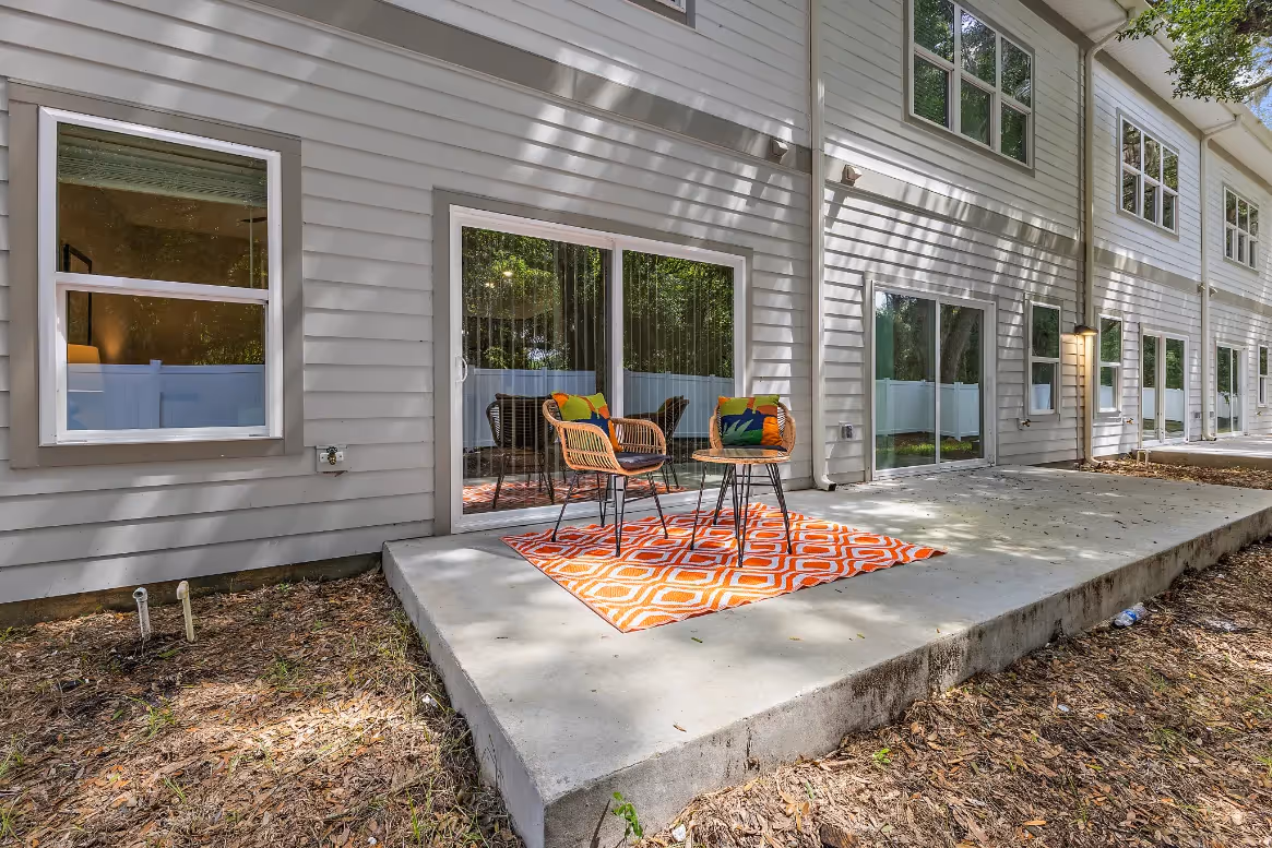 patio