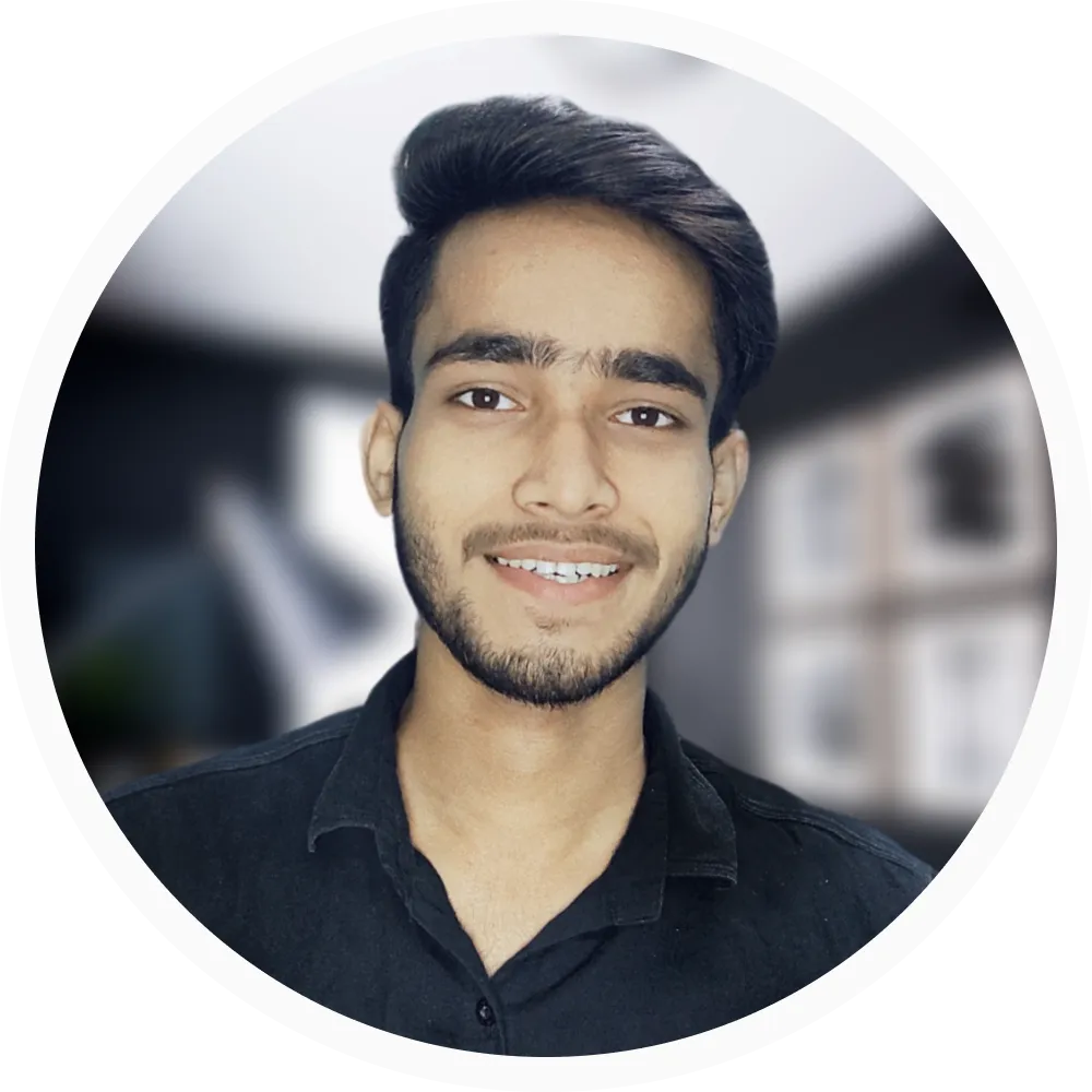 Shubham Gupta UI UX Designer and Webflow Developer