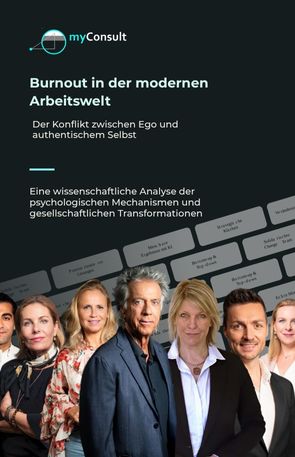 Burnout in der modernen Arbeitswelt