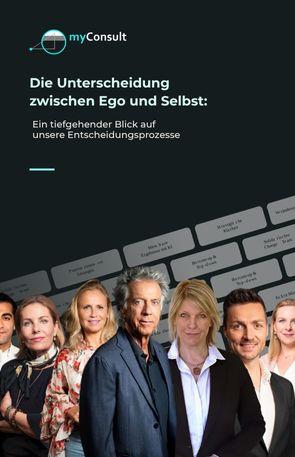 Die Unterscheidung zwischen Ego und Selbst