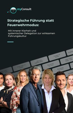 Strategische Führung statt Feuerwehrmodus