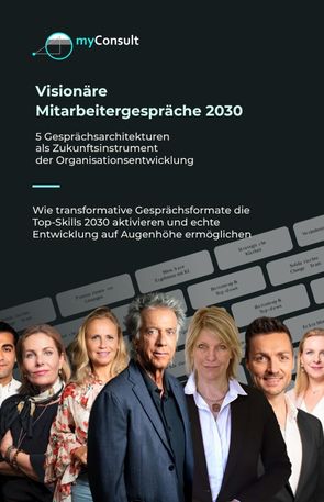Visionäre Mitarbeitergespräche 2030
