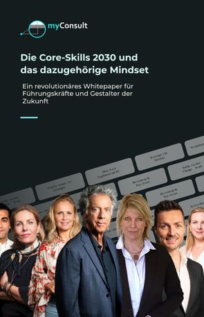Die Core Skills 2030 und das dazugehörige Mindset