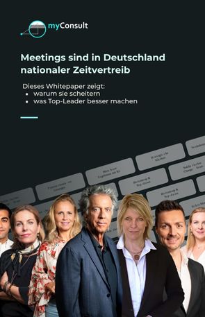 Meeting-Chaos ade: Wie wir endlich sinnvolle Besprechungen führen