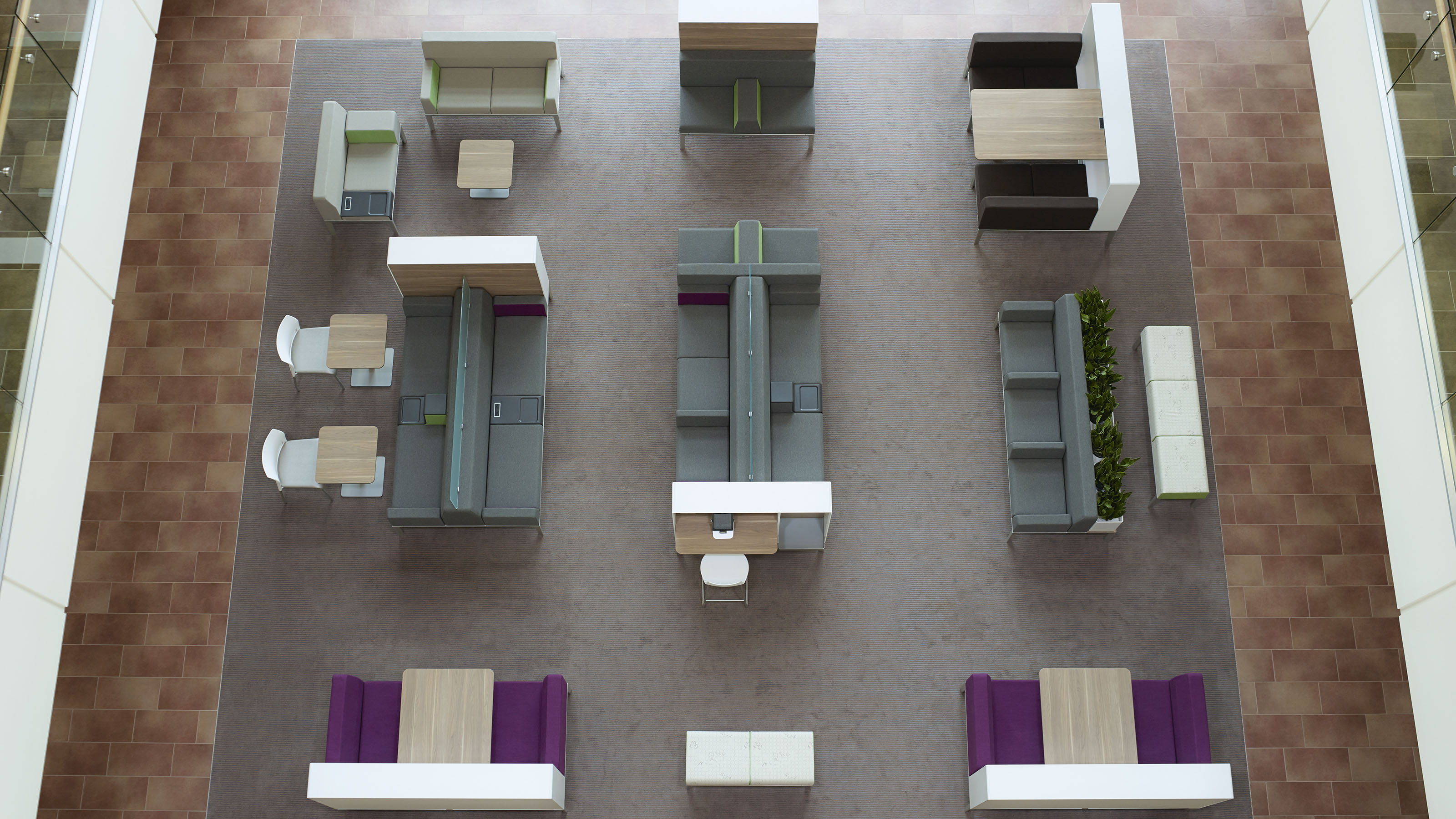 Regard layout