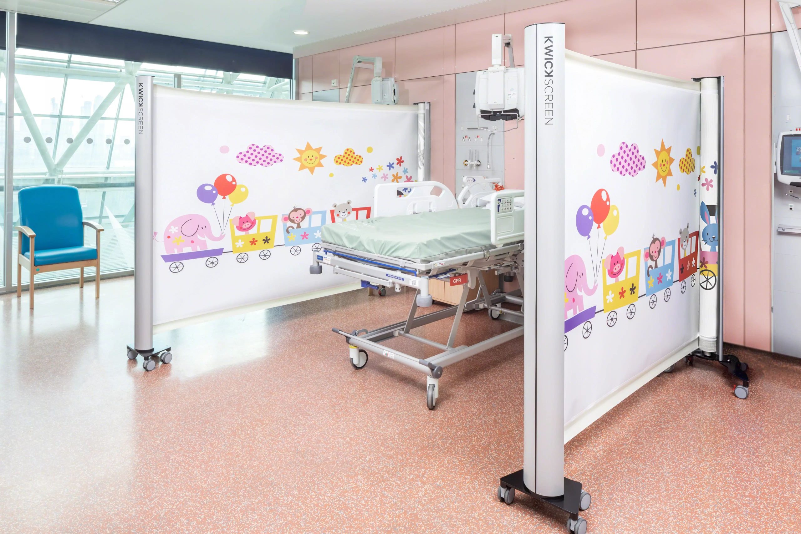 KwickScreen customized