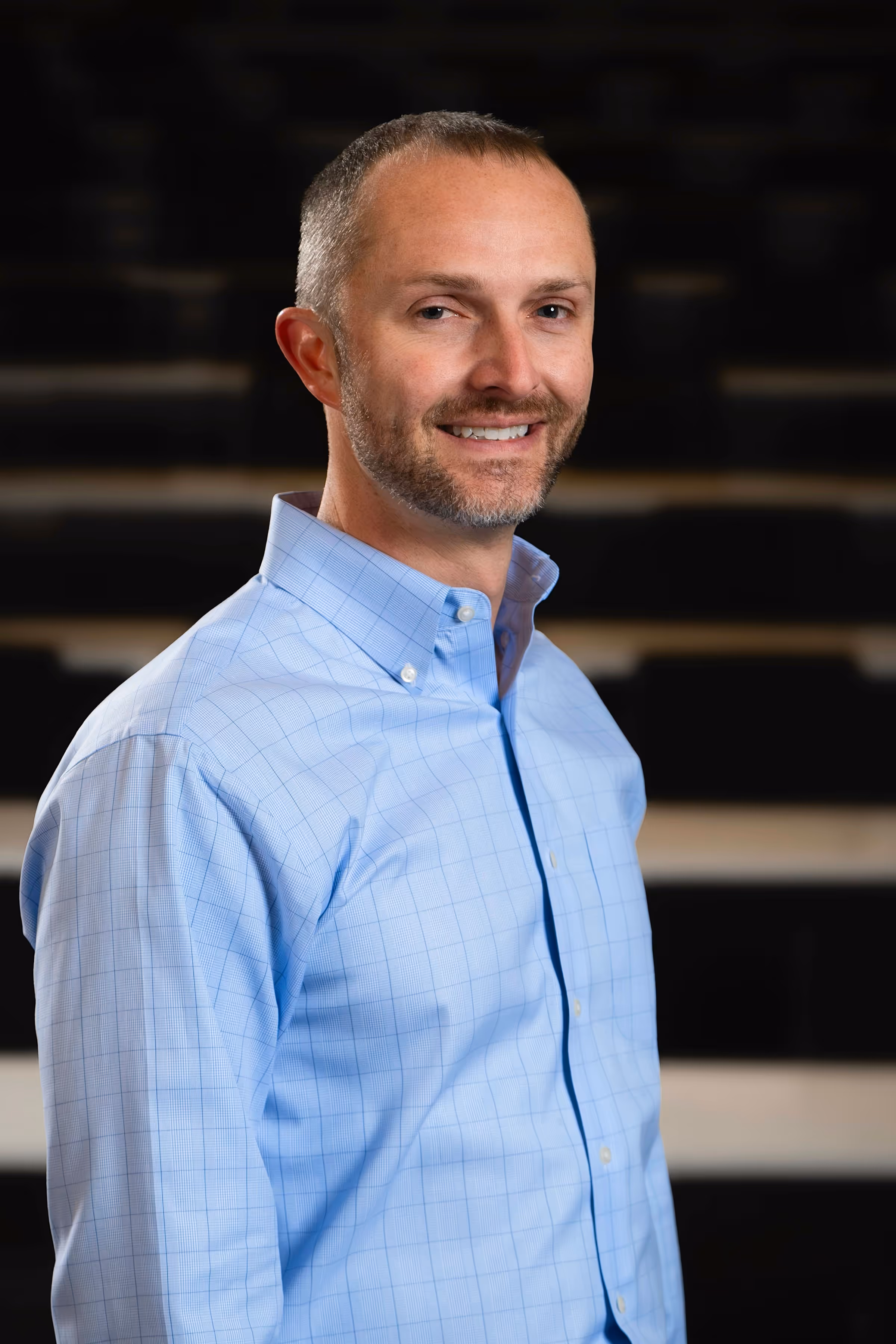 Stephen Quaife headshot