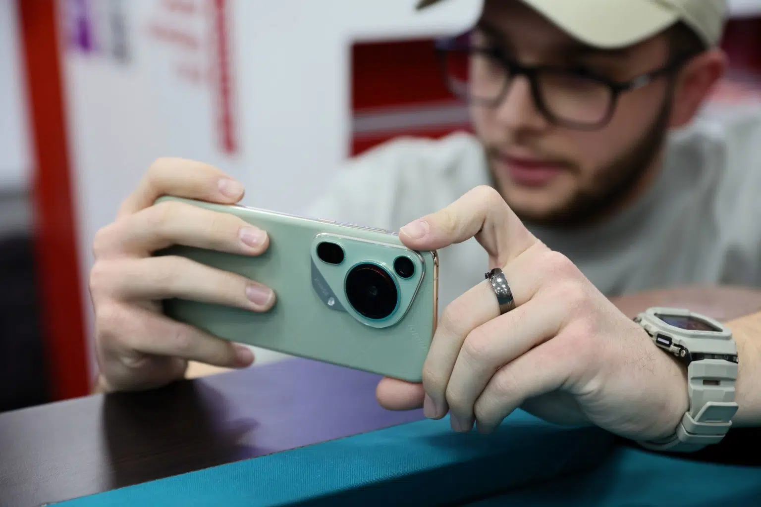 The Motans x HUAWEI Pura 70 Ultra 2