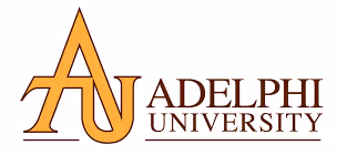 Adelphi University Logo