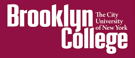 Brooklyn The city University of New York College Logo