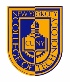 New York City College of Technology Logo