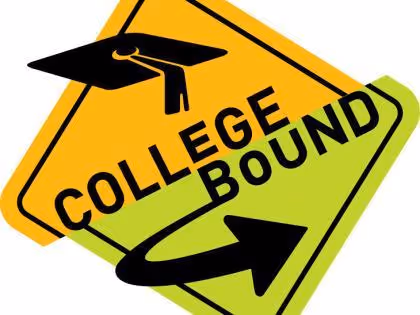College Bound Title logo
