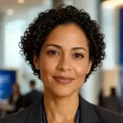Dr. Aisha Torres, MSL coordinator persona
