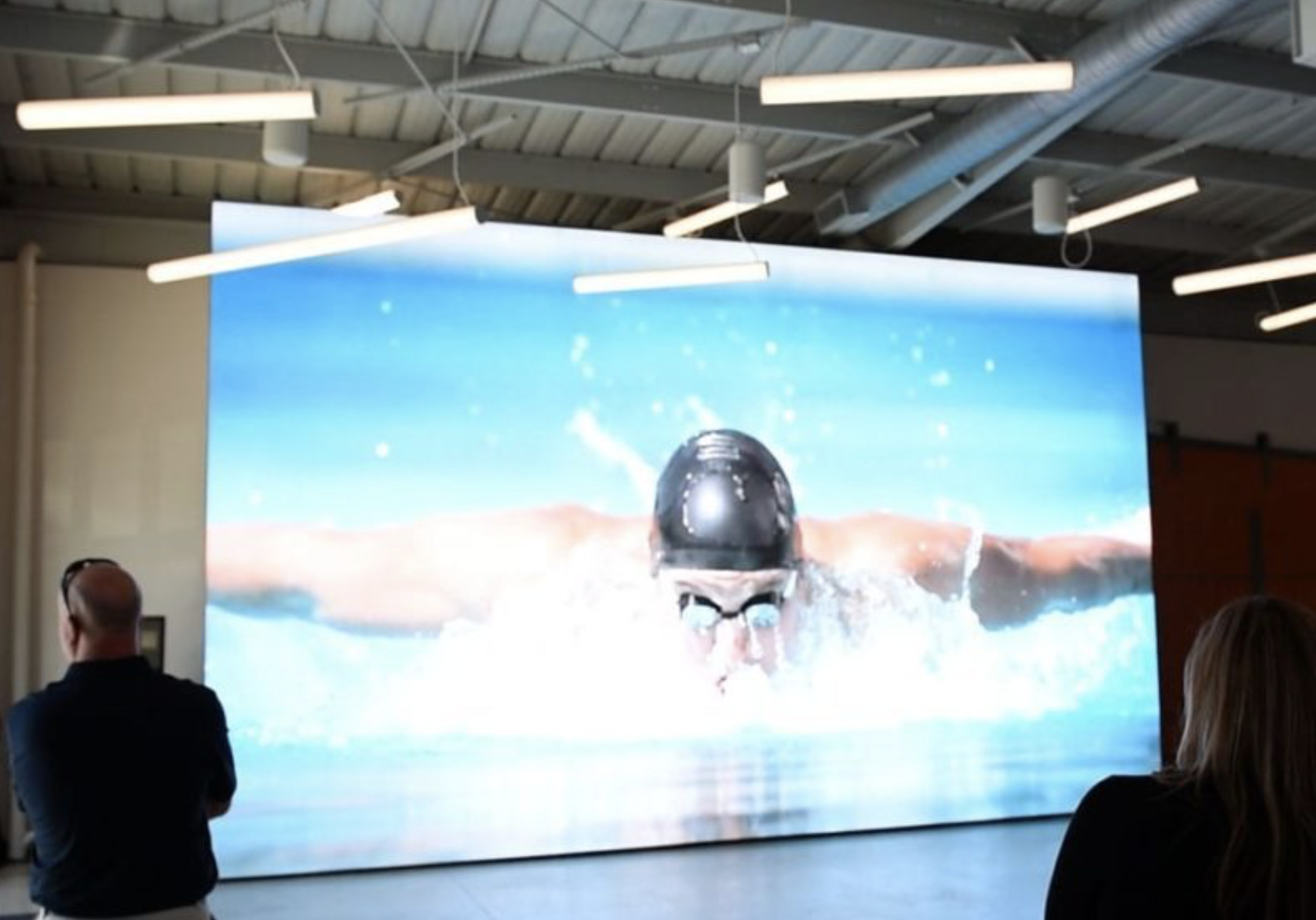 image of an outdoor festival stage