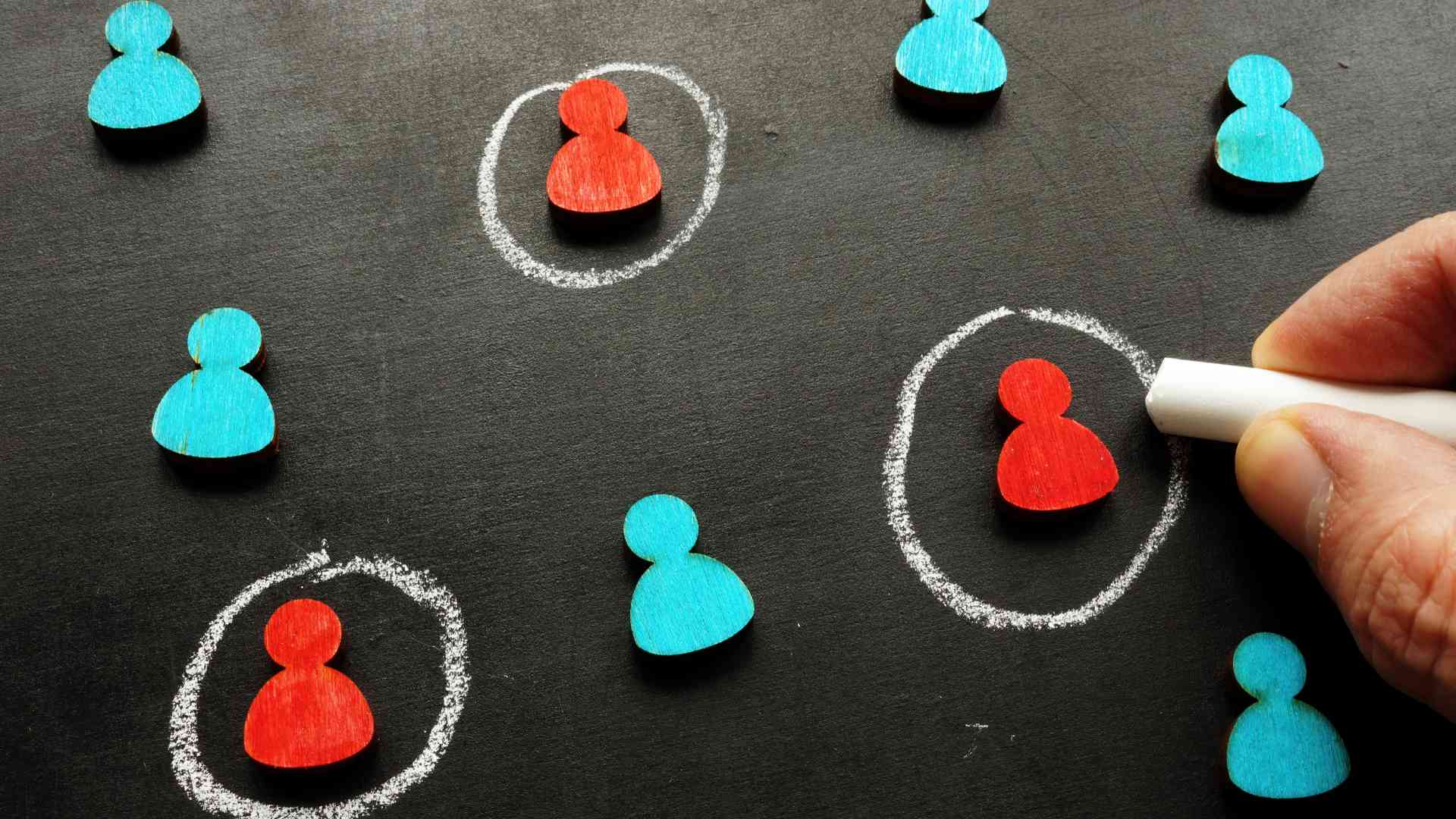 Better Targeted audience with good copywriting