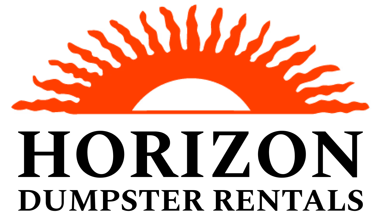Horizon Dumpster Rentals logo