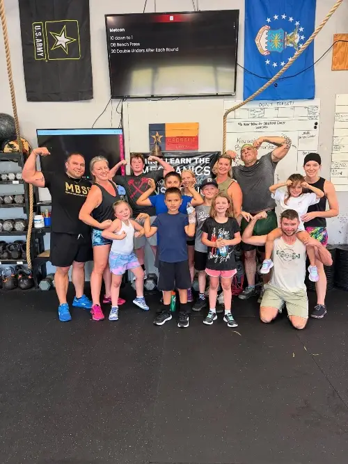CrossFit Kids in Lavon, TX