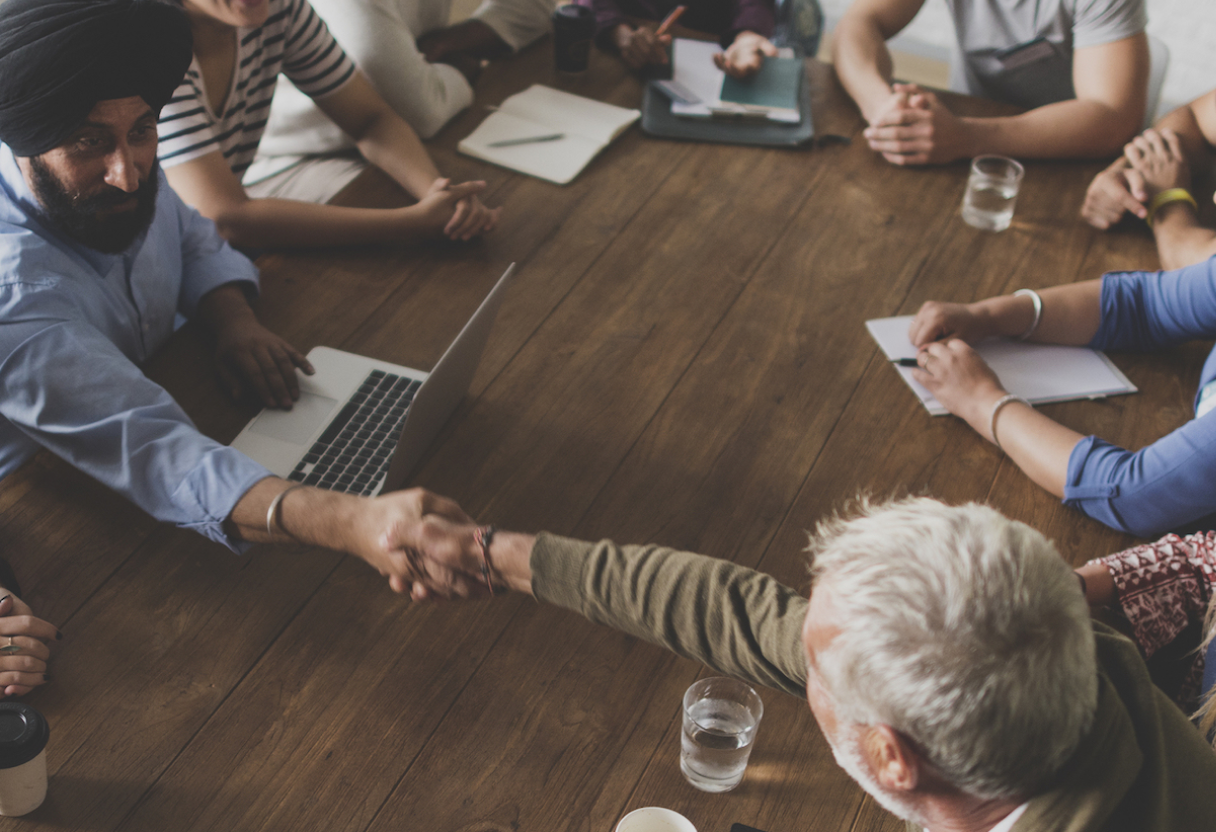 Hitting a crossroads in development, Hubster CEO Bill Adams realized he needed to start building out Hubster’s team with people who can contribute to the company’s growth and success.