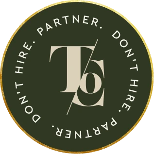 Toups & Co. Don't Hire. Partner.