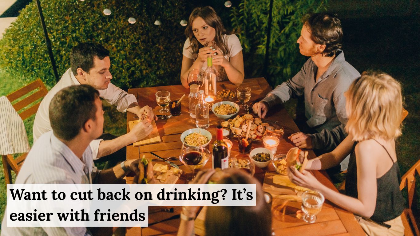 5 Reasons You Might Want to Cut Back on Drinking (And How To Do It)