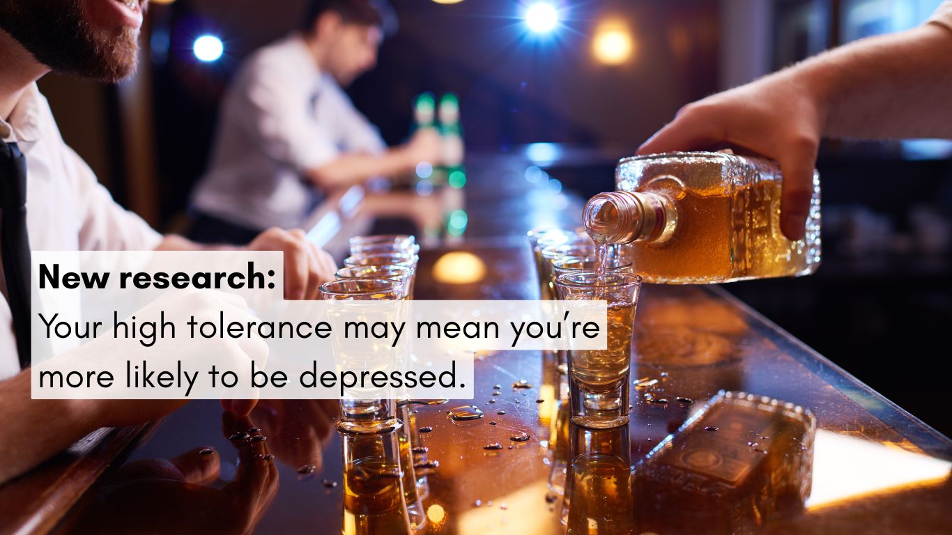 Does Cutting Back on Drinking Improve Mental Health?