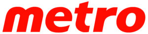 Metro logo