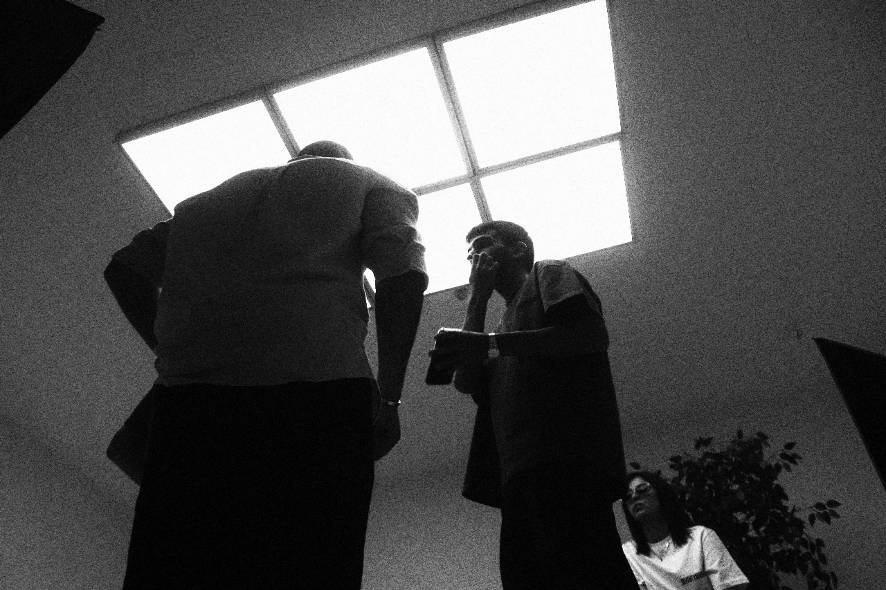 Les coulisses des shootings photos/vidéos réalisé par High Level Media Solutions