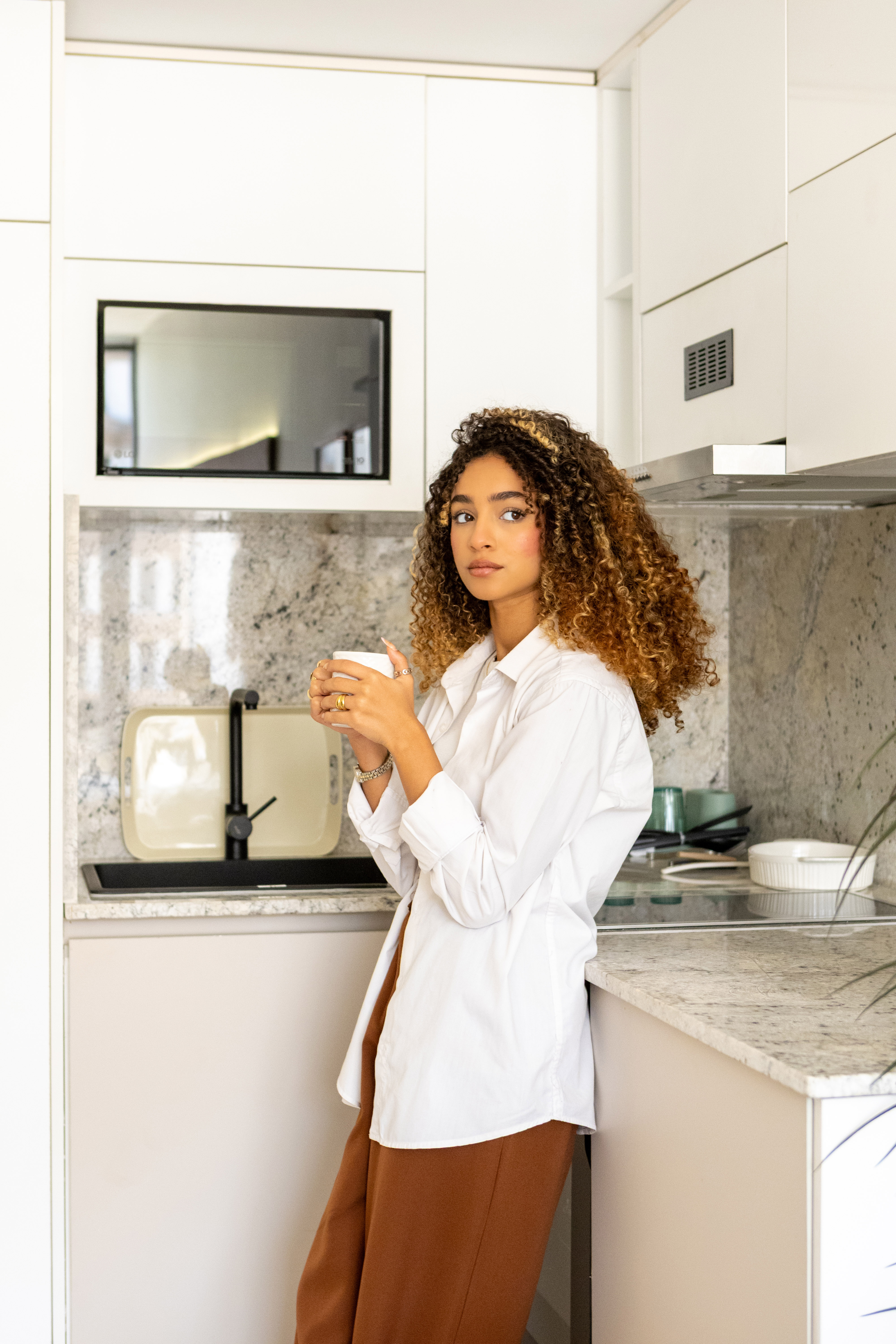 Les coulisses de nos shootings photos de l'agence High Level Media Solutions