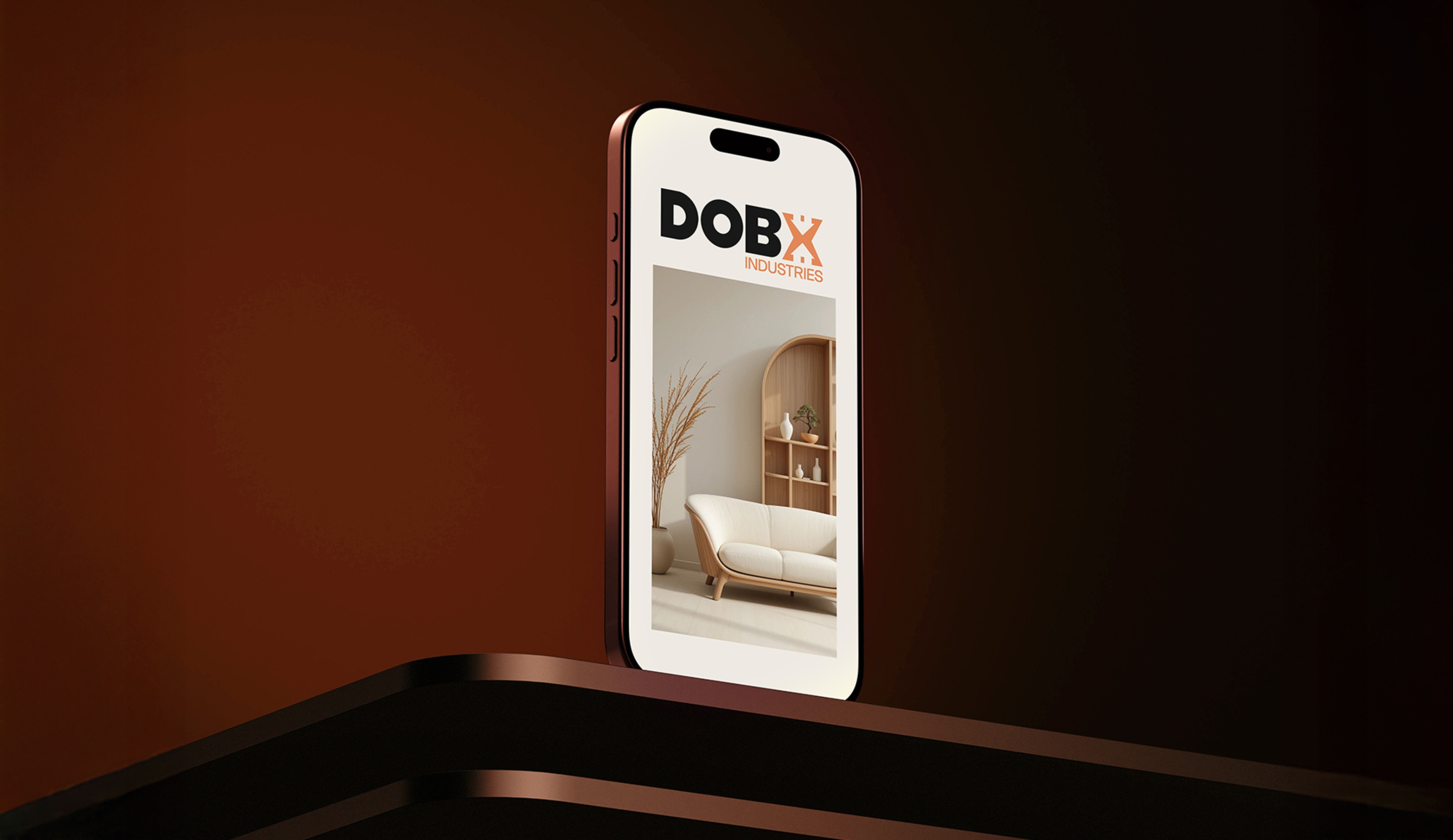 Site internet DOBX : Un développement réalisé par l'agence de marketing parisienne High Level Media Solutions