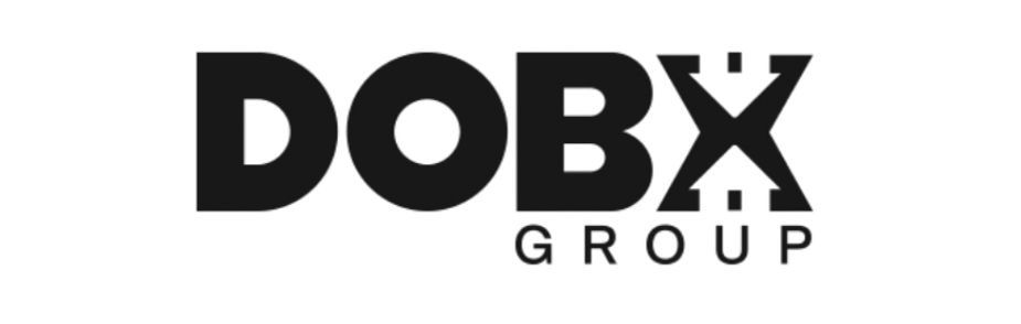 Branding DOBX : Création de l'identité visuelle par High Level Media Solutions