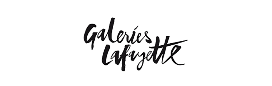 Packaging Galeries Lafayette : Création de l'identité graphique par High Level Media Solutions