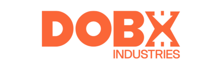 Branding DOBX : Création de l'identité visuelle par High Level Media Solutions